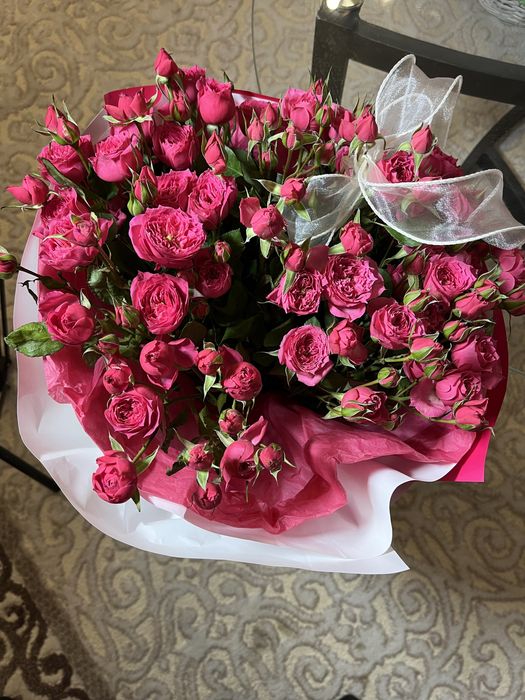 Много букеты арзан