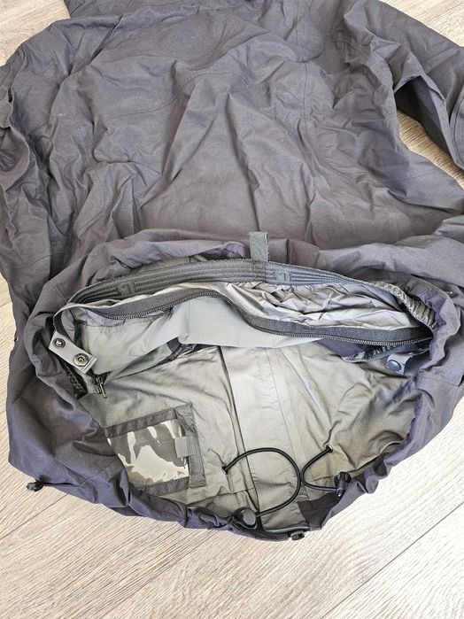 Яке шел shell от най-висок клас Burton AK трислоен Goretex Pro Shell