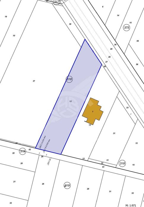 Земеделска земя в кв. Южен! 30974