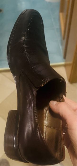 Дамски обувки 37, ест кожа