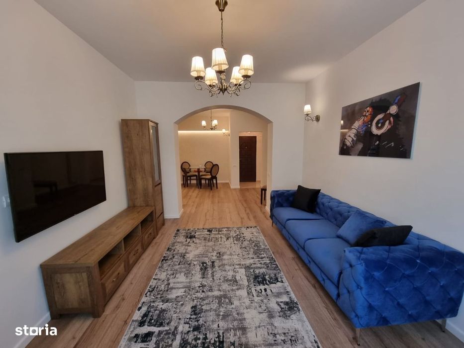 Apartament cu 2 camere de inchiriat in zona Romana / Gradina Icoanei