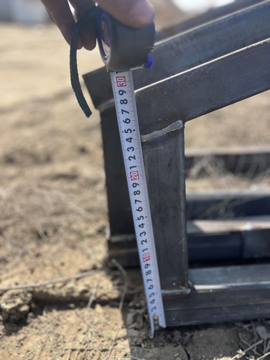 Ферма готовый 6 метр