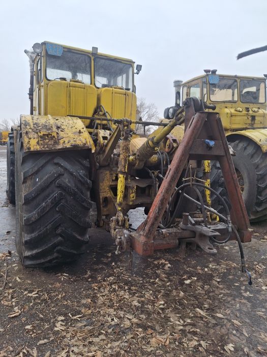 К 700 нд 3 Двигатель