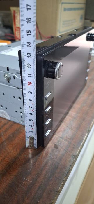 Магнитола штатная