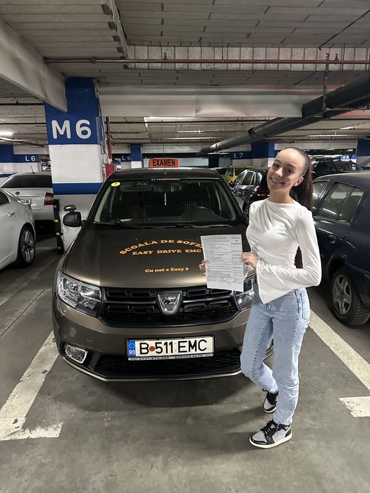 Scoala  de soferi 2600 LEI