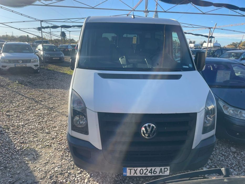 Volkswagen Crafter