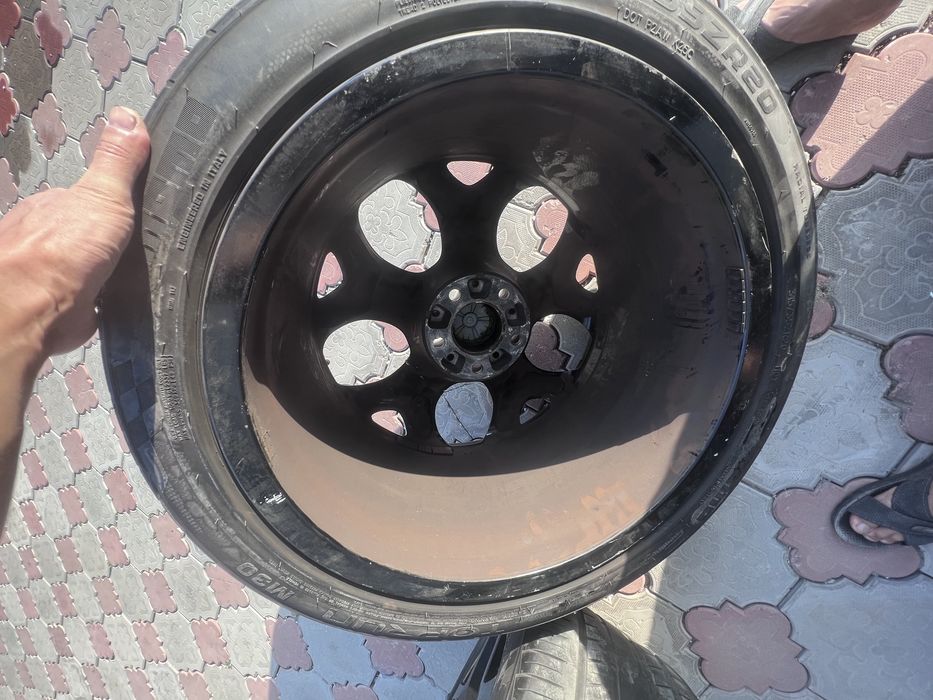 214 стиль бмв р20 оригинал