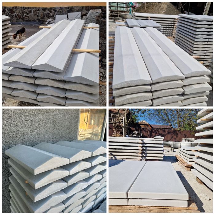 Capace de gard de 2 metri / palarii / dale - pasi japonezi