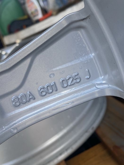 17 цола 5 х 112 мм Ауди , Audi Q 5 , A 3 , A 6