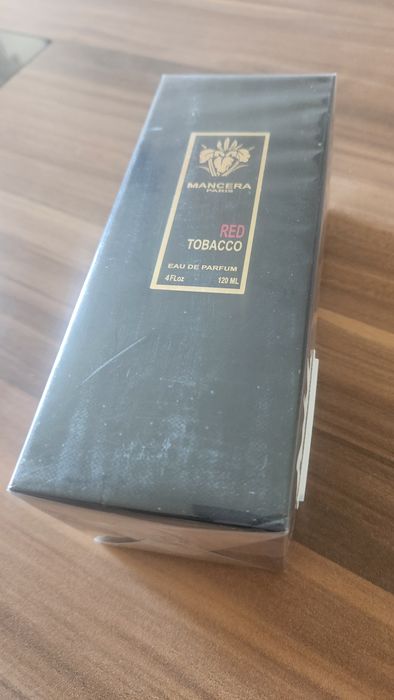 Mancera red tabacco 120ml