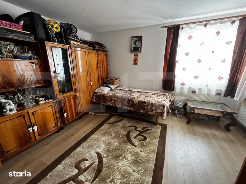 Casa individuala, 150 mp, 980 mp teren, zona Someseni