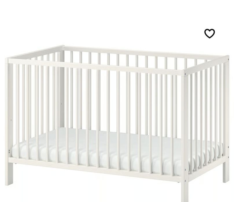 Продам детский манеж оригинал ikea (+матрас)