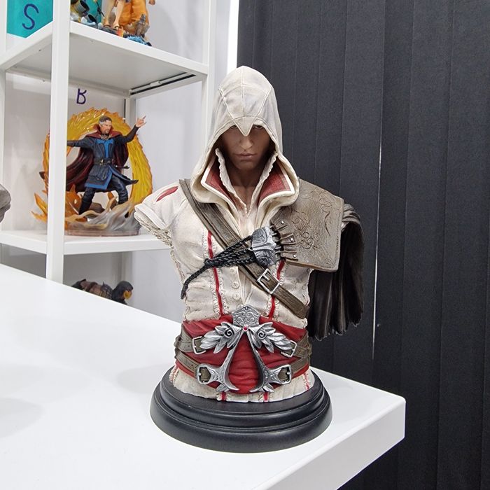 Assassin’s Creed Legendary Collection Busts