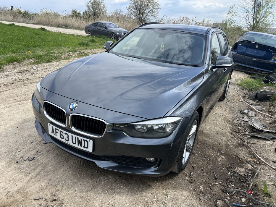 Бмв bmw f31 ф31 320d 318d на части n47d20c