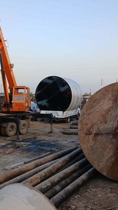 Yuk tashish manipulator avto kiran