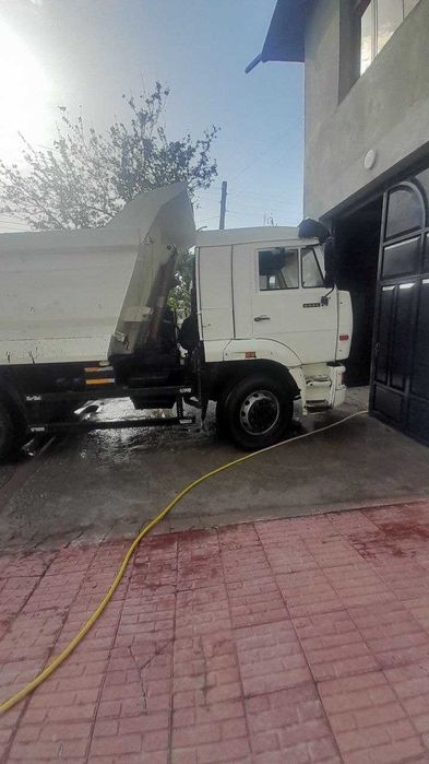 Срочно продам Камаз 6520