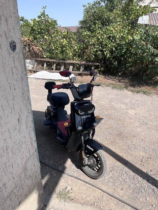 Скутер танк 108 про