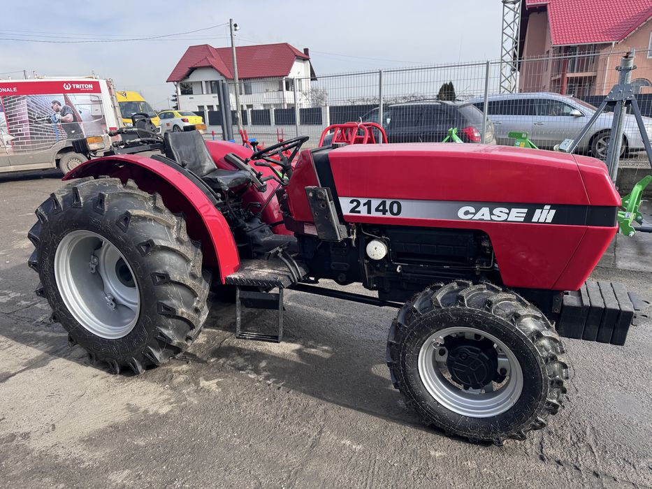 Case 2140 recent adus din Olanda