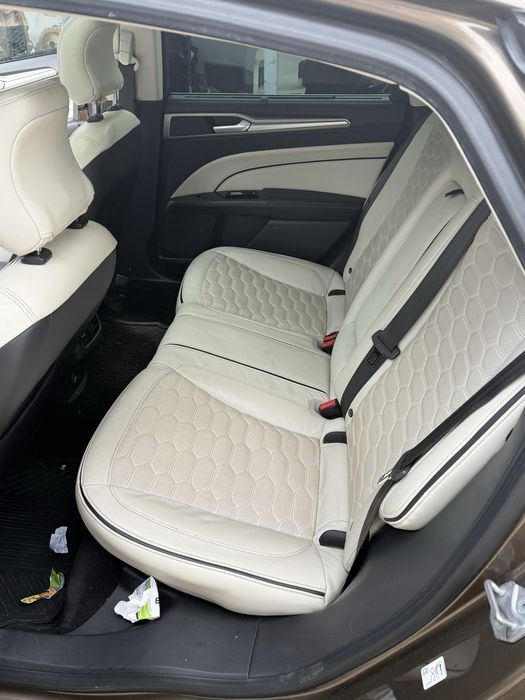 Fata completa ford mondeo mk5 vignale 2015 2.0 tdci 210cp biturbo
