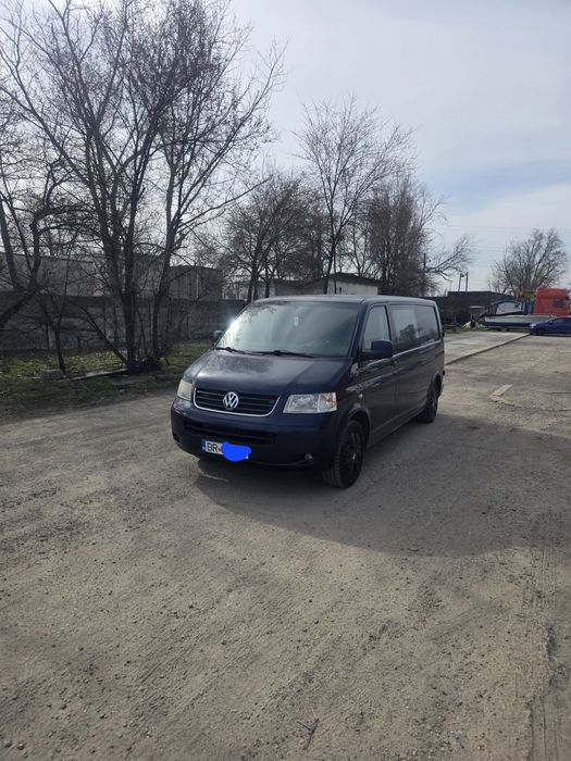 Vw T 5 mixt lung 5 loc 2,5 td