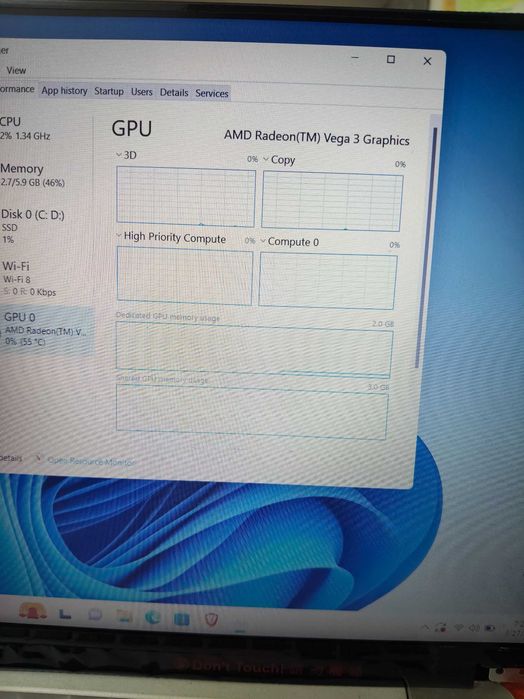 Placa baza Lenovo Ideapad S340-14API ryzen 3 3200U