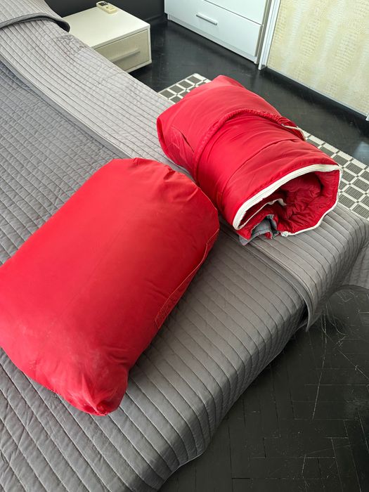 Олекотен спален чувал