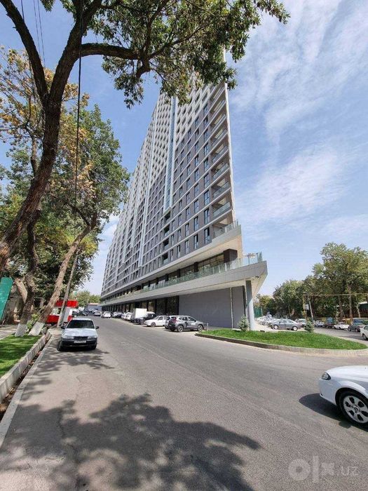 Коммерческое помещение в ЖК Akay City 52 м2 + 25 м2