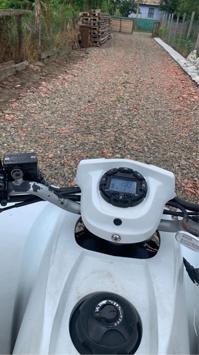 Atv Adly supersonic 50