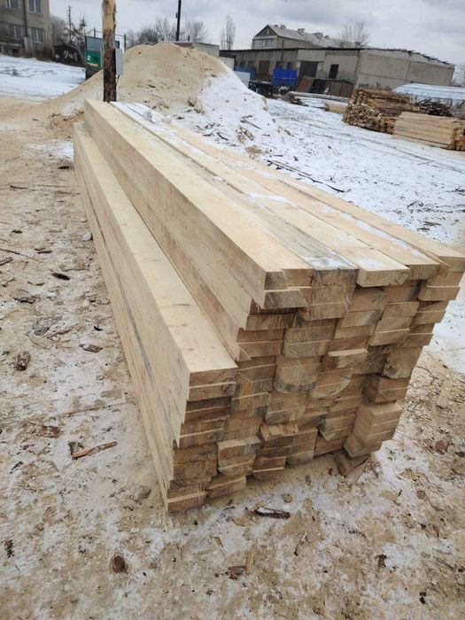 доска обрезная  брус