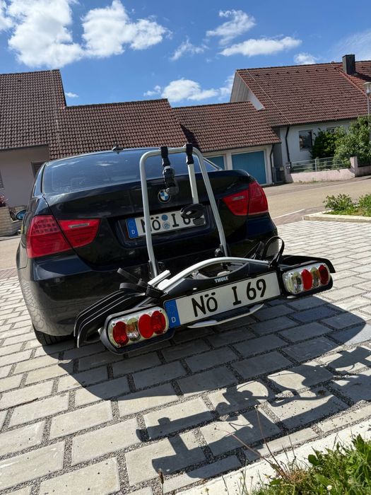 Suport auto biciclete Thule