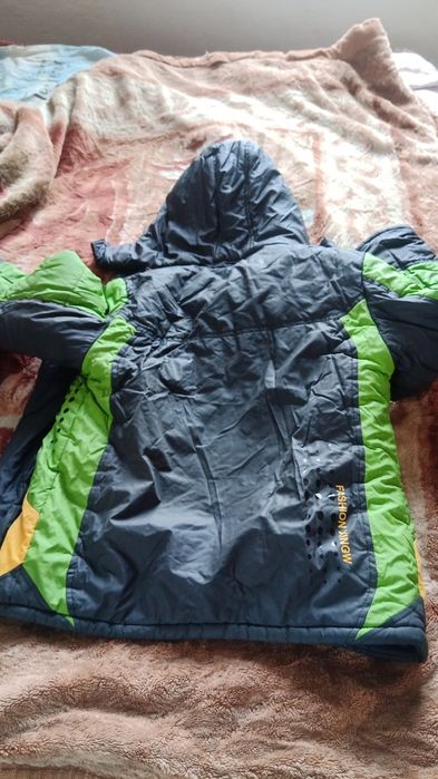 Куртка на мальчика размер 158