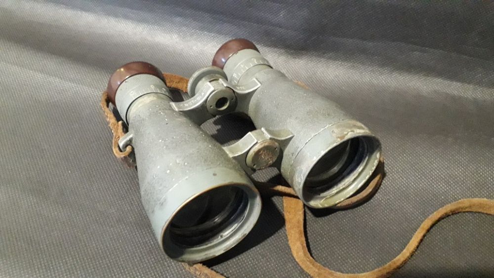 Бинокли.ПМВ.С кофром.1917г.