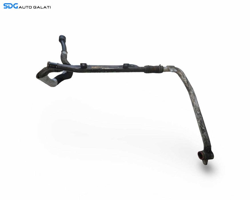 Conducta Teava AC Aer Conditionat Clima Volkswagen Touareg 7P 3.0 TDI 2010 - 2018 Cod 7P6121109F [LR3242]