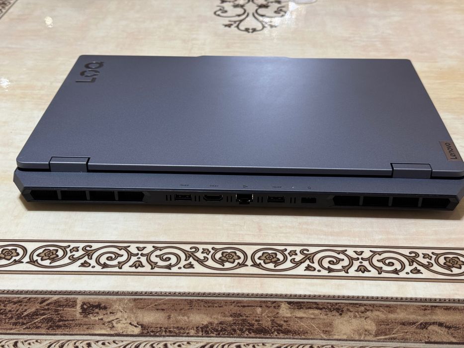 Геймърски Лаптоп Lenovo LOQ – Ryzen 7 / RTX 4050 / 24GB RAM / 1TB SSD – Гаранция до 03.12.2027
