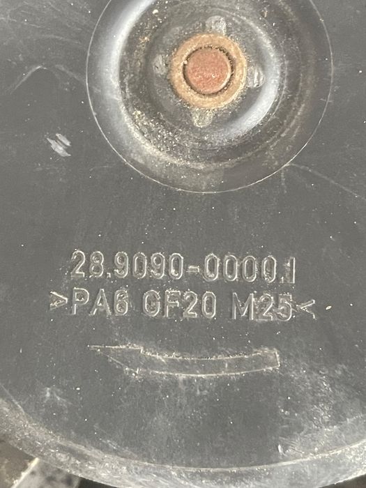 Electroventilatoare Volkswagen Golf Plus 521 2009 - 2014 1.4 Tsi Caxa