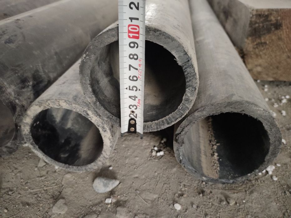 ПВХ ТРУБА  ишлатилинмаган