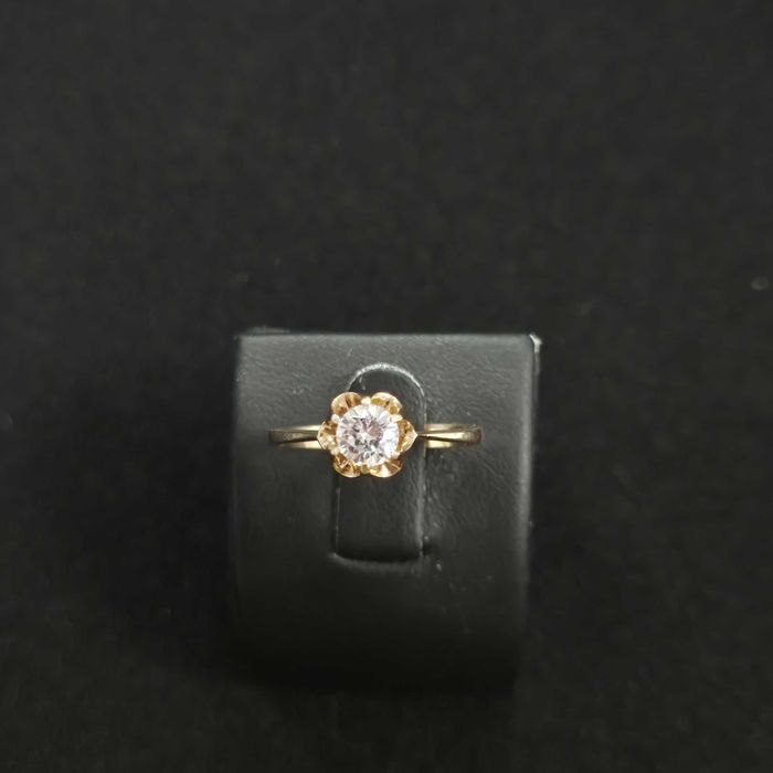 ( B32321.1 / Ag28 Doi Baieti ) Inel Aur 14K - 2.29 lei / 884 lei