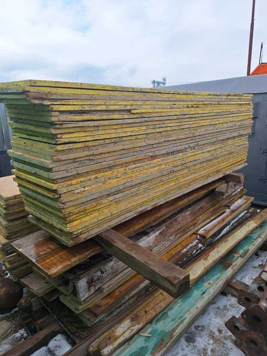 Кофраж за 500 кв.