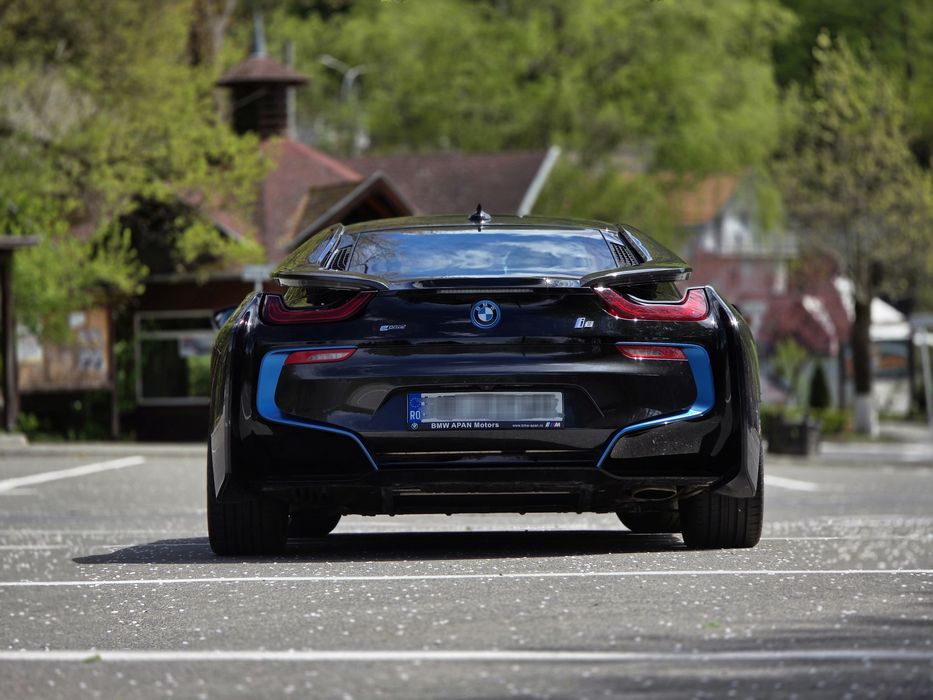 BMW i8 de vanzare Calonda • OLX.ro