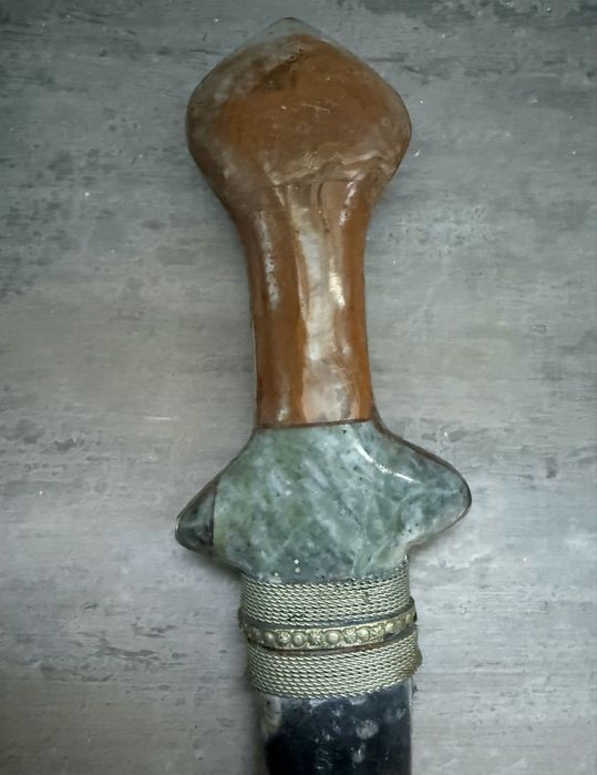 Pumnal vechi marocan