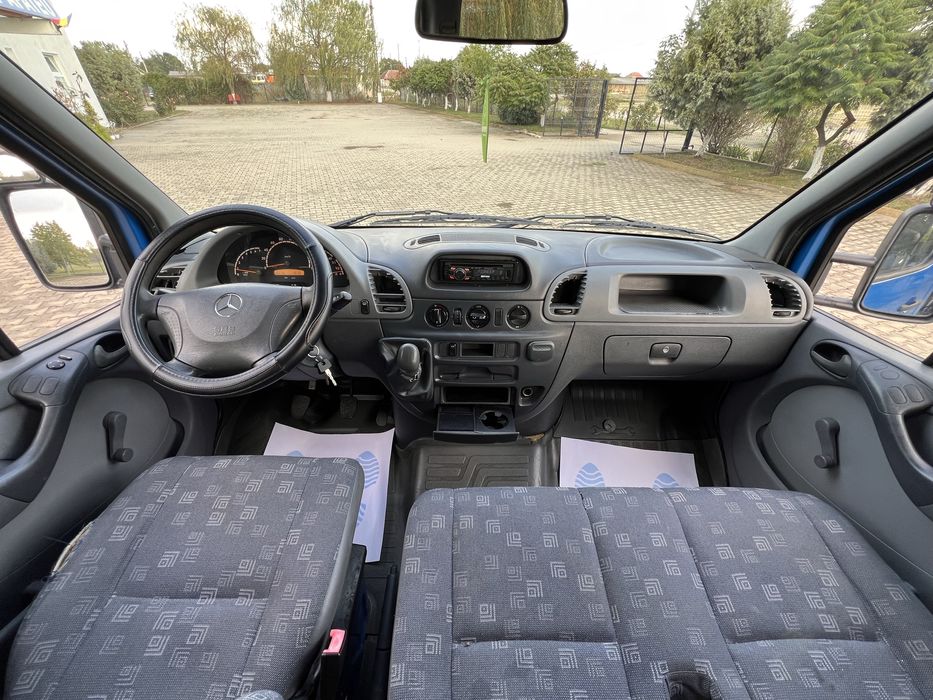 Mercedes Sprinter 213 CDI