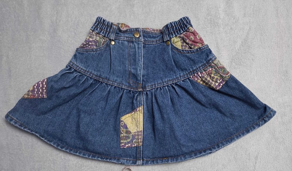 Fuste pentru fete (5-7 ani)