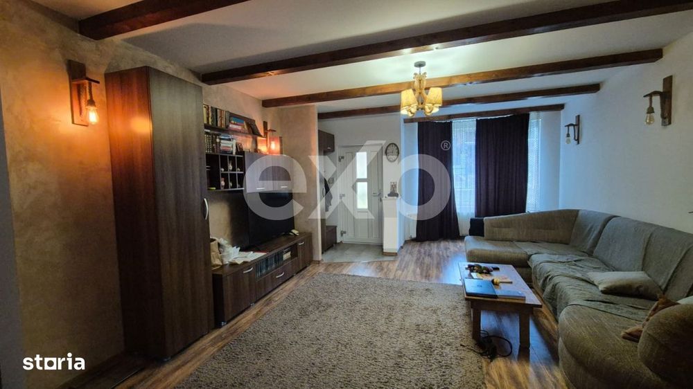 Casa 4 camere | 170 mp utili | Teren 550 mp | Mobilata si utilata | Sm