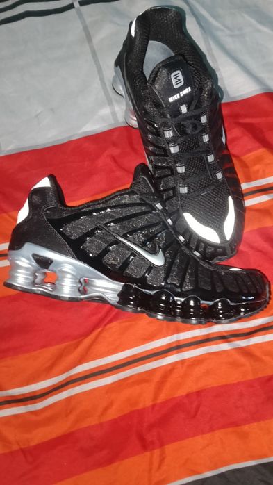 Nike Shox TL 43.