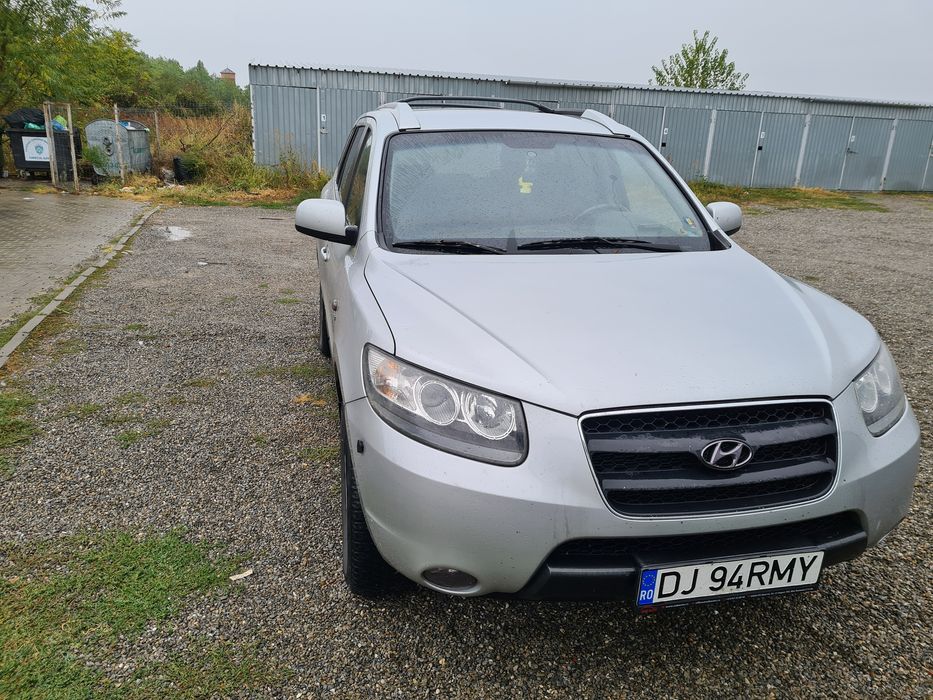 Santa fe in stare perfecta