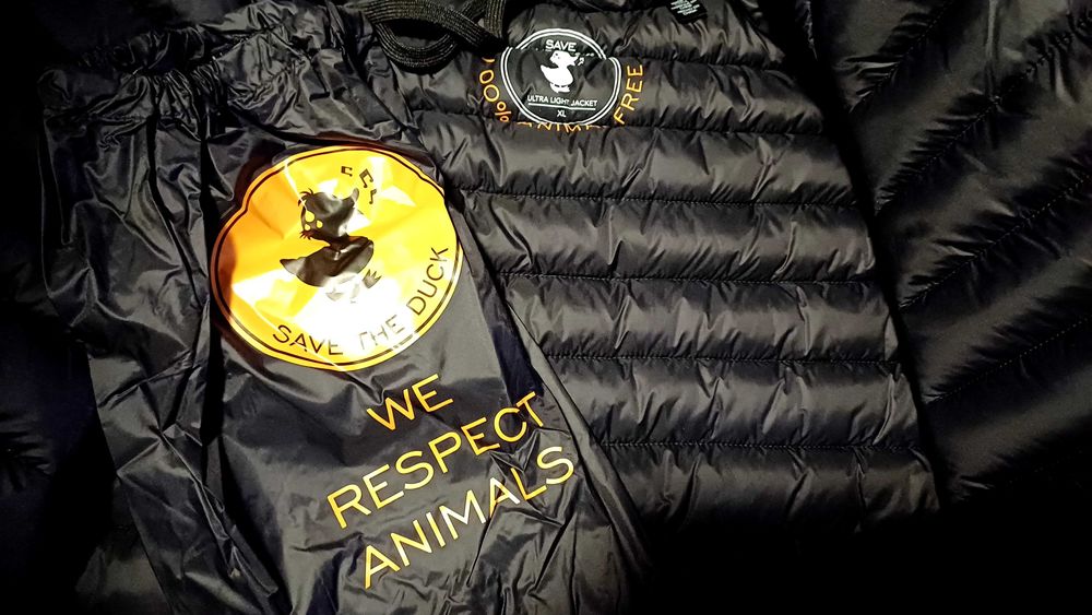 SAVE THE DUCK мъжко яке XL