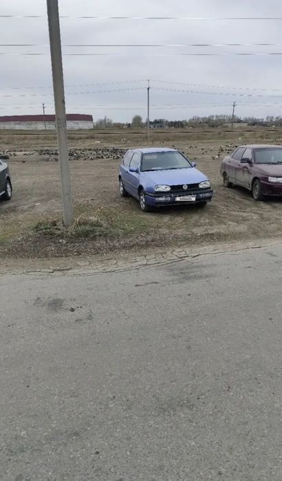 Продам гольф 3 на автомате
