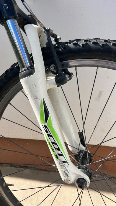 Bicicletă copil Scott Scale Junior 24