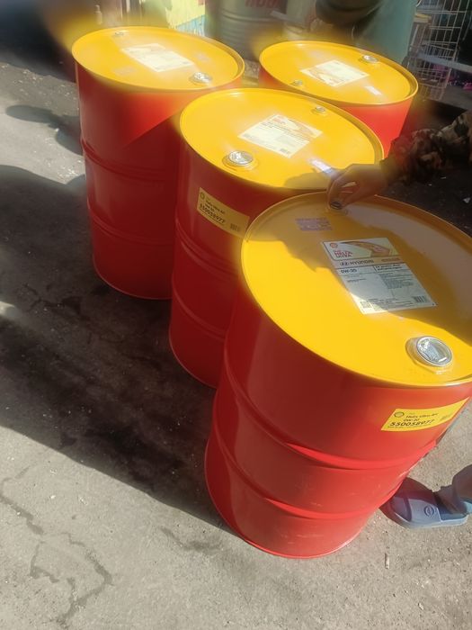 200 литр бочка новый