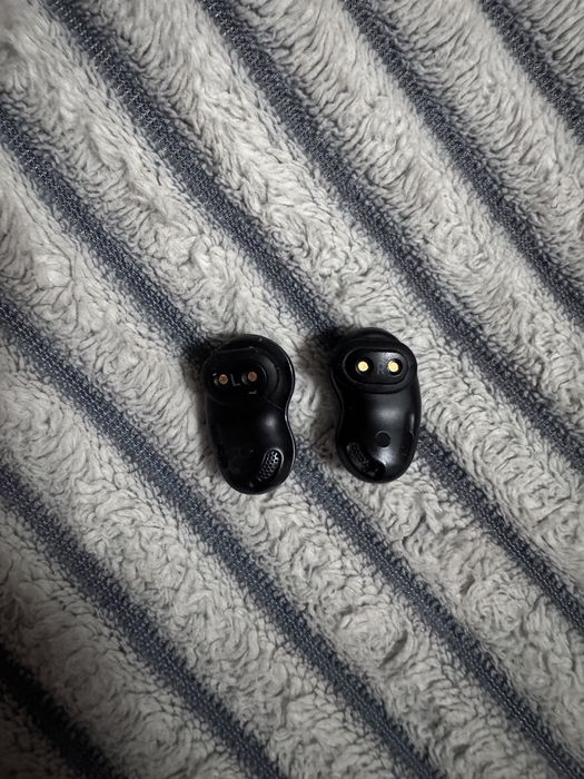Наушники Вставные Samsung Galaxy Buds Live, Black